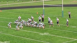 Holdingford football highlights vs. Eden Valley-Watkins