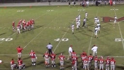 Miller County football highlights vs. Schley County