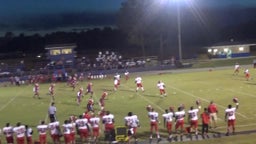 Miller County football highlights vs. Calhoun High School
