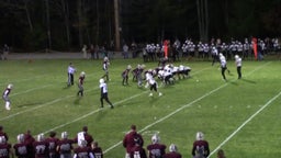 Brady Pepin's highlights Houlton High School