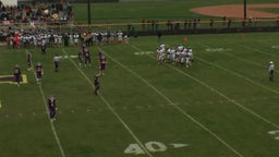 Taylorville football highlights Coal City High School