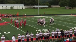 Gale-Ettrick-Trempealeau football highlights Baldwin-Woodville High School