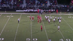 Rock Hill football highlights vs. Dawson-Bryant High