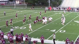 Norfolk football highlights Fremont High School