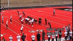 Lordsburg football highlights Escalante