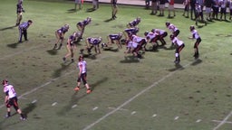 Ethan Moss's highlights vs. Sequatchie County