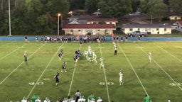 Salem football highlights Thayer High School
