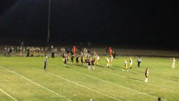 Gehlen Catholic football highlights Hartley-Melvin-Sanborn High School