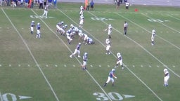 Graves County football highlights Paducah Tilghman High School