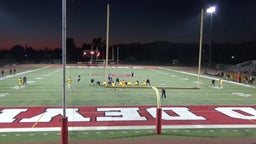 Bassett football highlights Pomona High School