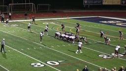 Utica Ford football highlights vs. Grosse Pointe South High School