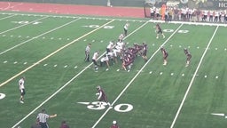 Spearfish football highlights Huron High School