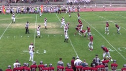 Northridge football highlights Viewmont High School