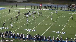 IMG Academy football highlights St. Thomas More School