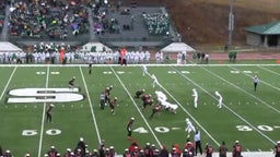 Hickory football highlights South Fayette High School - Boys Varsity Football