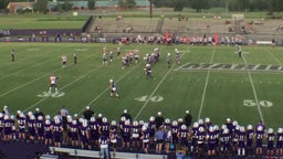 East Ridge football highlights Marion County High School