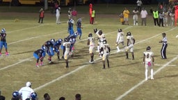 Trinity Brooks's highlights Humphreys County