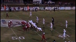 Connor Fordham's highlights Horseshoe Bend High