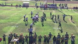 McKinleyville football highlights Willits High School