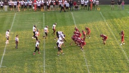 Colville football highlights vs. Cheney High School