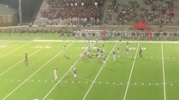 Bob Jones football highlights Albertville High School