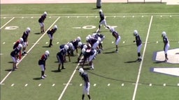 Terion Stewart's highlights INTRA SQUAD SCRIMMAGE
