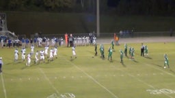 Houston County football highlights Hollow Rock-Bruceton Central High School