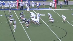 Kevin Alley's highlights Gate City High School