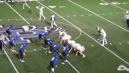 Bryan Jewell's highlights West Potomac High School