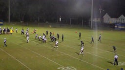 Baptist Hill football highlights North Charleston