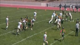 Capuchino football highlights vs. Soquel