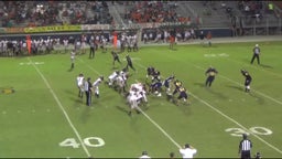 Buckhorn football highlights Austin High School