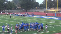 Prospect football highlights Westmont High School