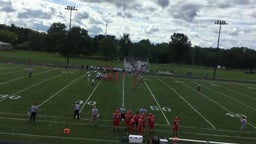 St. John football highlights Chalker High School