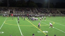 Madison East football highlights La Follette High School