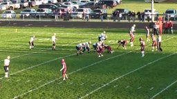 Western Christian football highlights Bishop Heelan Catholic High School