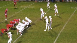 Mountain View football highlights Nampa High School