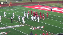 Ozark football highlights Clarksville High School