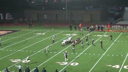 Niles football highlights Portage Central High School