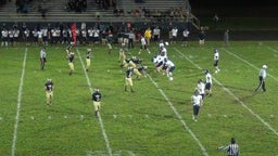 Niles football highlights Gull Lake High School