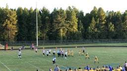 Surry County football highlights Northampton High School