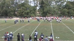 Archbishop Carroll football highlights vs. Penn Wood High