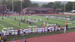 Union football highlights Farmington High School