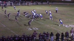 Goodpasture Christian football highlights White County