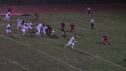 Greater Johnstown football highlights vs. Central Cambria