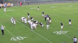 South Stokes football highlights North Wilkes High School