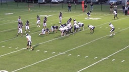 Wayne football highlights Mounds High School