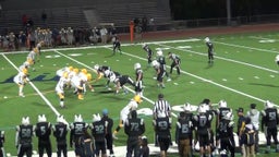 Tyrese Johnson's highlights vs. Ygnacio Valley High