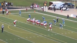 Eisenhower football highlights Lawton High School