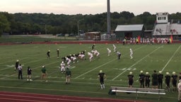 Huron football highlights Monroe High School - JV